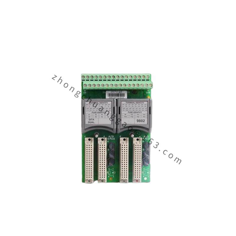 ICS TRIPLEX T9802 Analogue Input Module