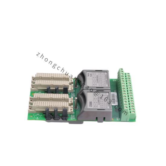 ICS Triplex T9802  Output Module