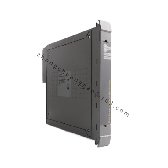 ICS TRIPLEX TC-201-01-6M5