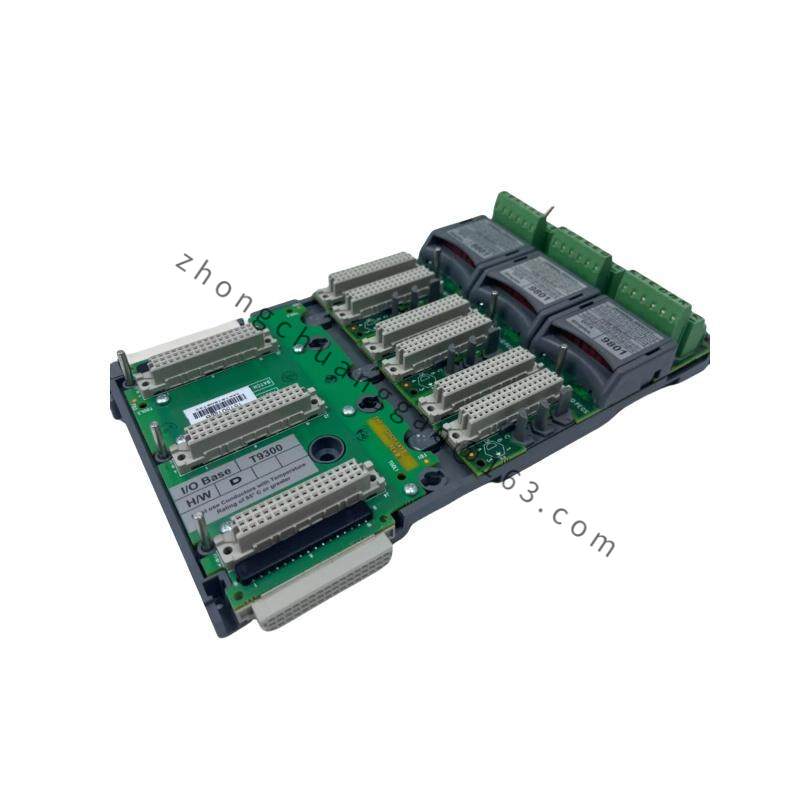 ICS TRIPLEX TC-303-01-2M0