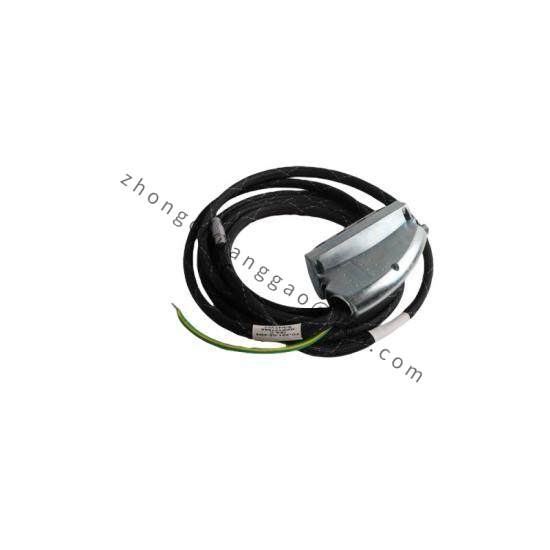 ICS Triplex TC-501-02-4M5 Trusted I/O Companion Slot Cable