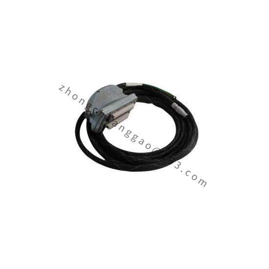 ICS Triplex TC-501-02-4M5 Trusted I/O Companion Slot Cable
