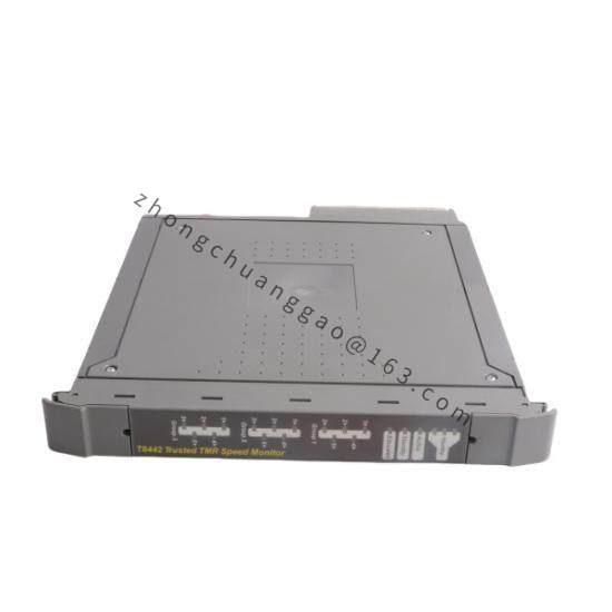 ICS Triplex Trusted T8442  I/O Complex Equipment