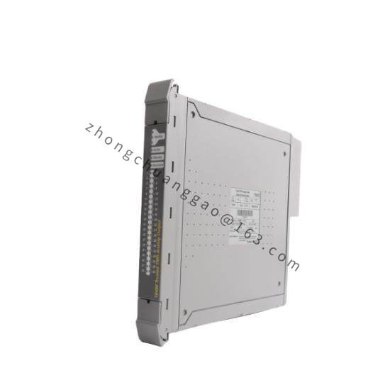 ICS Triplex Trusted T8480C  I/O Complex Equipment