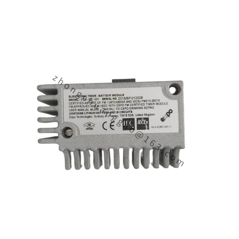 IEC ETM-IS31-001 Battery Module