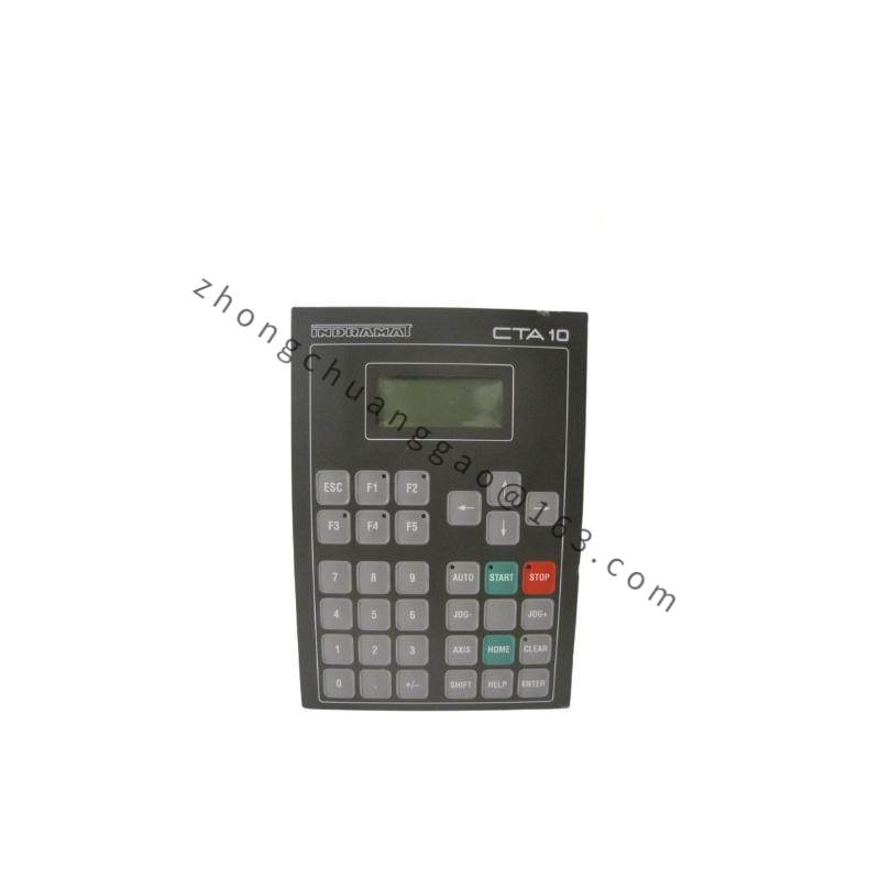 INDRAMAT 109-525-1252A