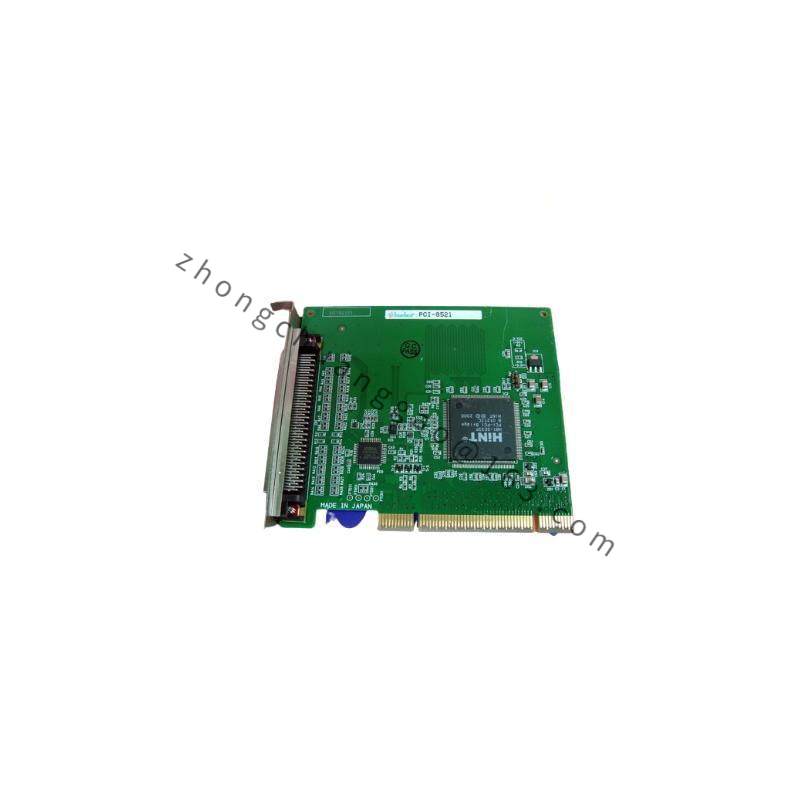 INTERFACE PCI-8521 Host side bus bridge board