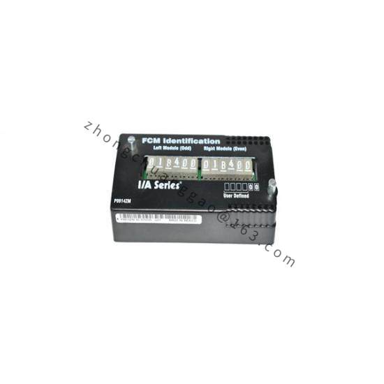 Invensys Foxboro P0914ZM FMC Identification Module