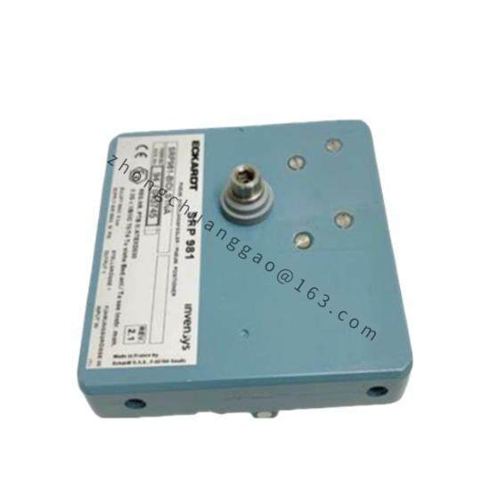 Invensys Foxboro SRP981-BIDMS1NA I/A Series