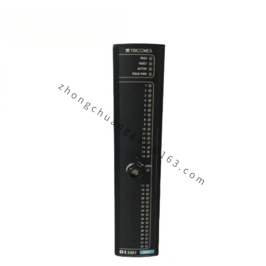 Invensys Triconex 3301  Discrete Input
