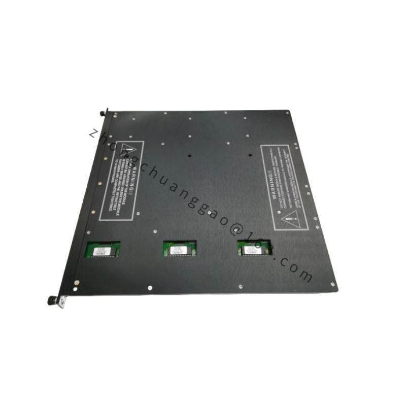 Invensys Triconex 3510 Pulse Input Module