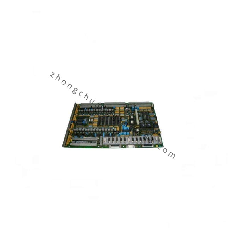 KRAUSS MAFFEI IO502 5088020 Input-Output PCB