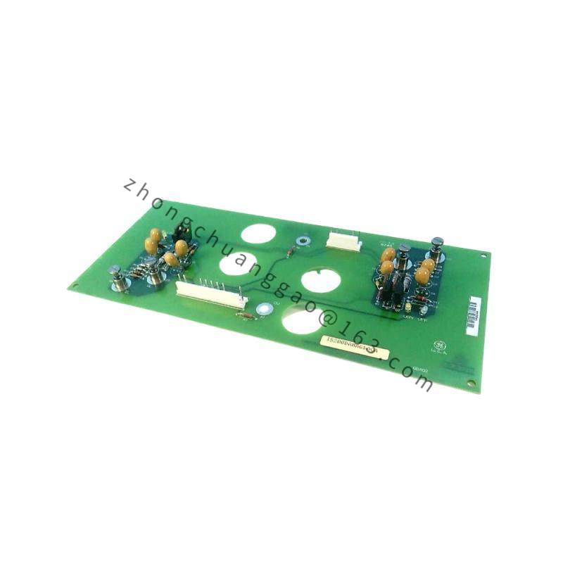 GE IS200DAMAG1A printed circuit board