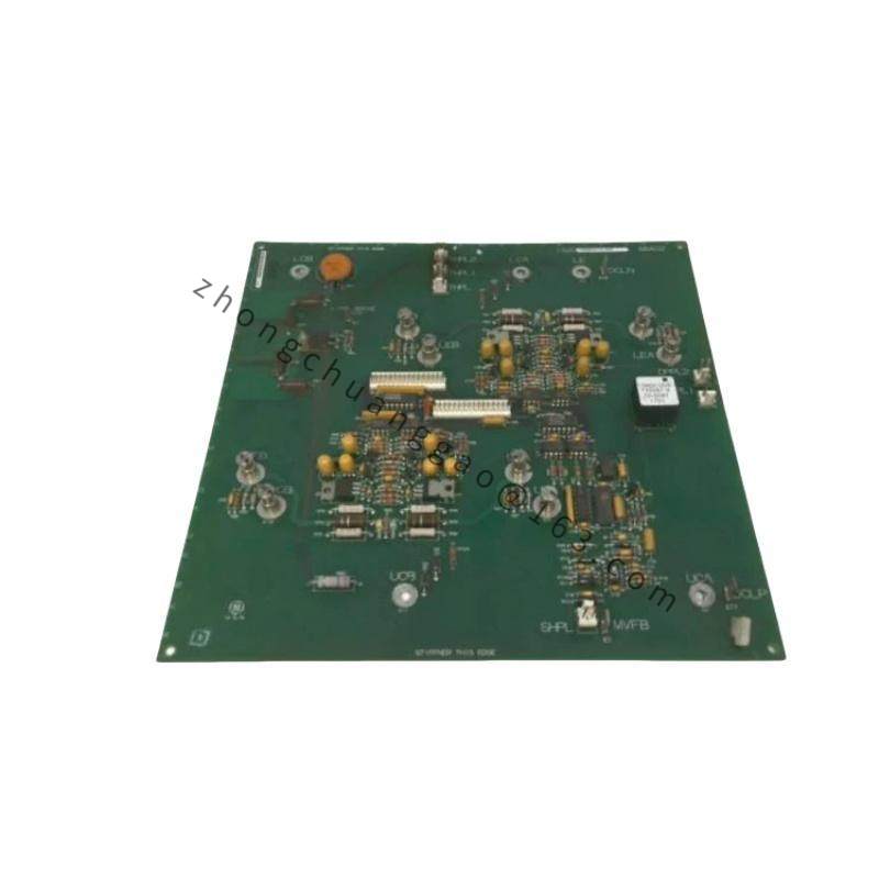 GE IS200DSFCG1AEB Power Distribution Board