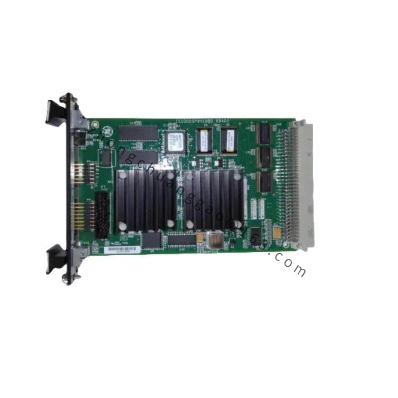 GE IS200DSPXH1BBA printed circuit board