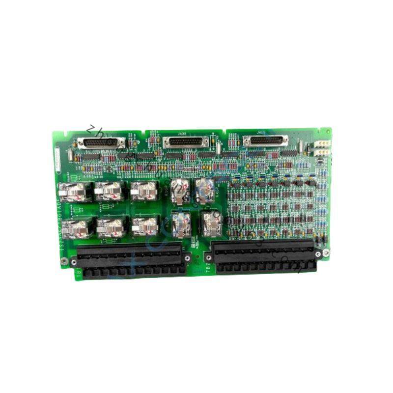 GE IS200ECTBG1ADE printed circuit board