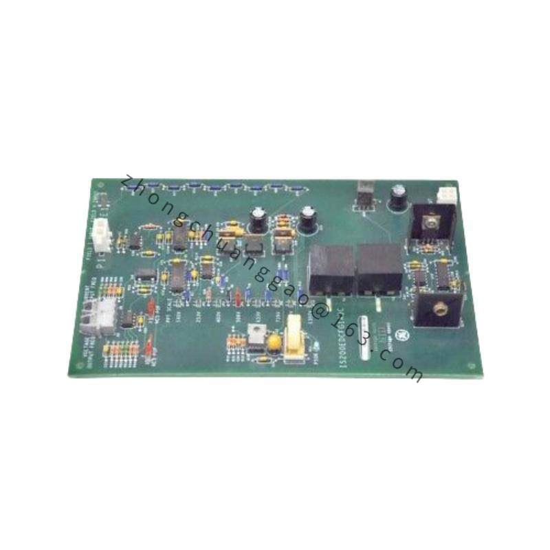 GE IS200EDCFG1A Circuit Board