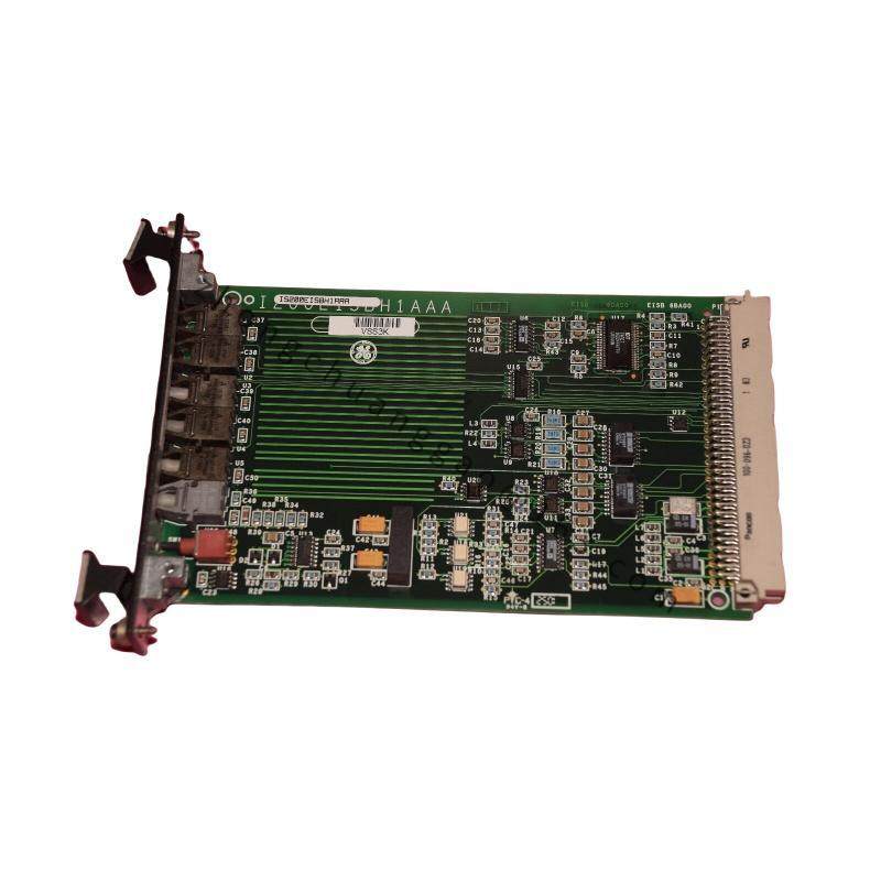 GE IS200EISBH1AAA FIBER OPTIC BOARD