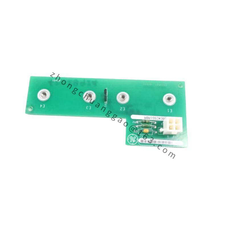 GE IS200EXCSG1ABA PCB component