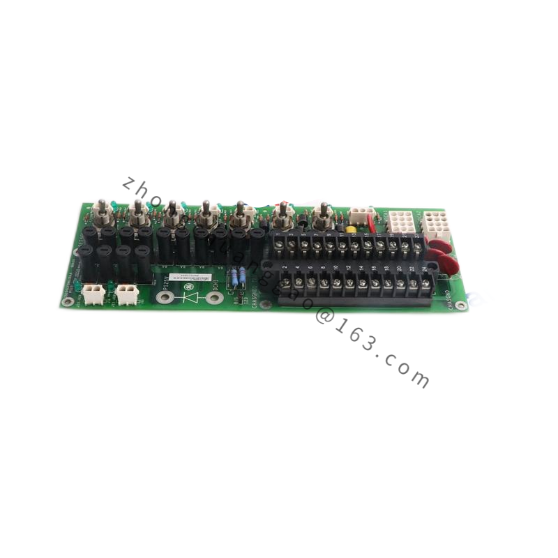 GE IS200EXTBG1A Mark VI Speedtronic Control Cards