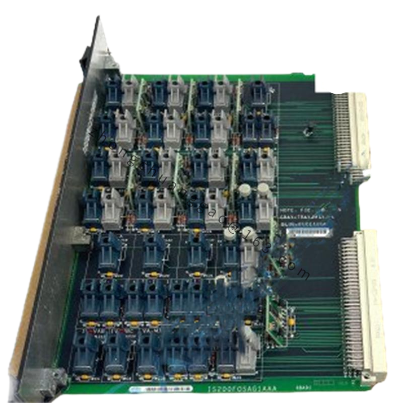 GE IS200F0SAG1AAA PC BOARD