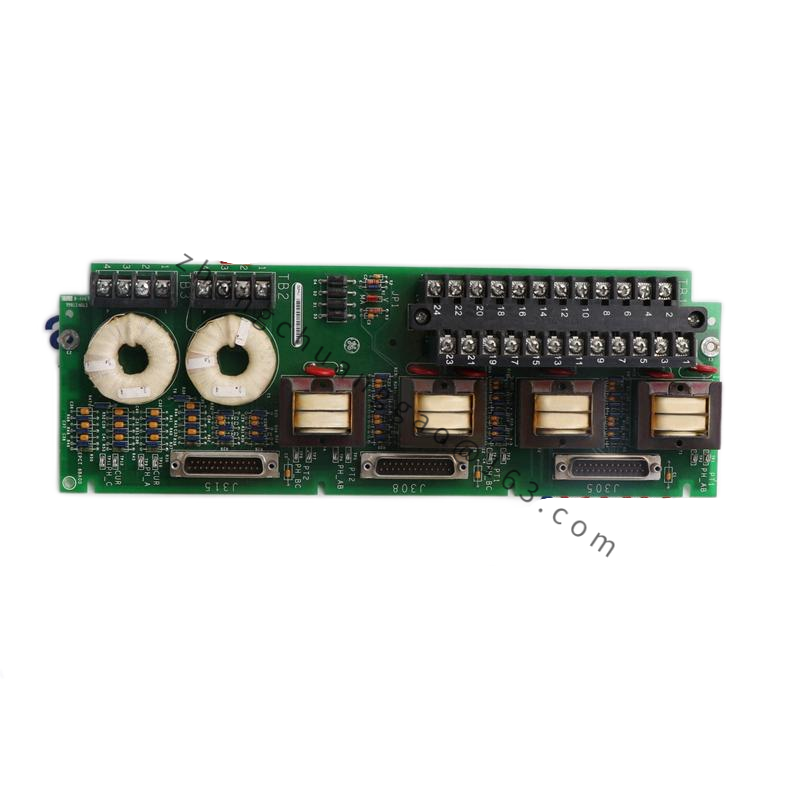 GE IS200GGXDG1ABB Expander Diode Source Board