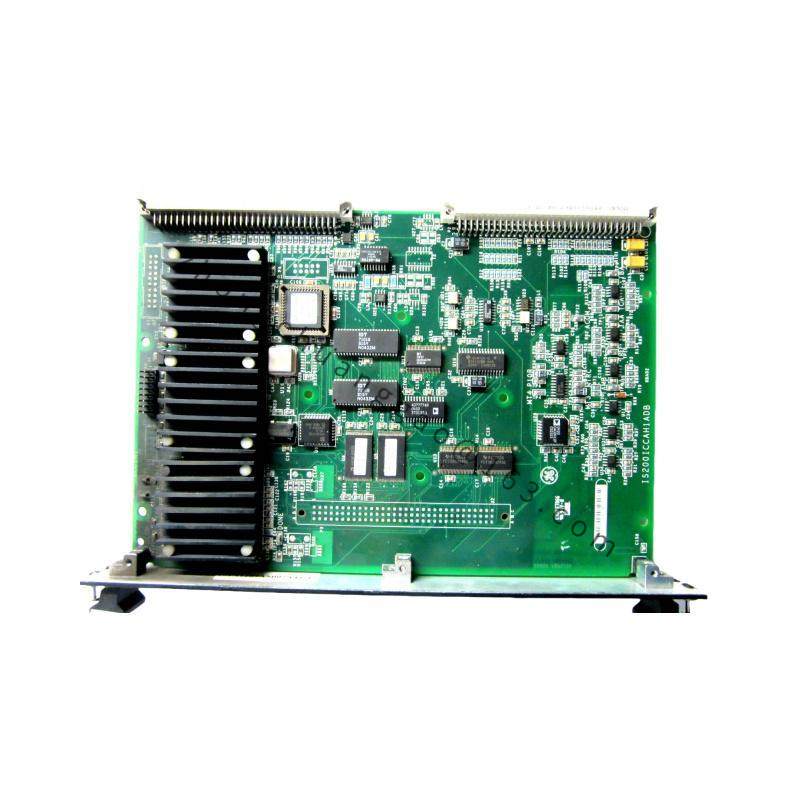 GE IS200ICCAH1ADB PC BOARD