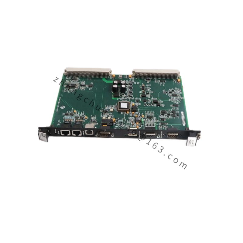 GE IS200IVFBG1AAA MRP580585 FIBER OPTIC FEEDBACK CARD