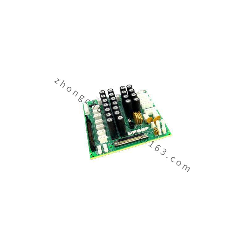 GE IS200JPDFG1ACC POWER DISTRIBUTION BOARD