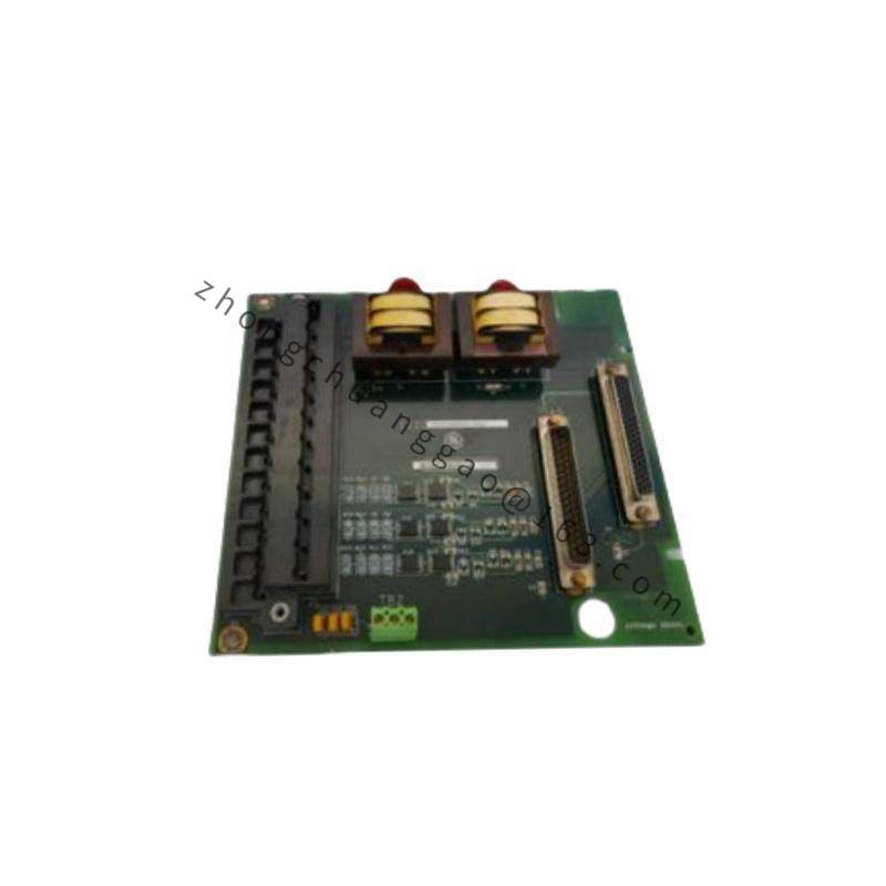 GE IS200PTURH1A Mark V Board
