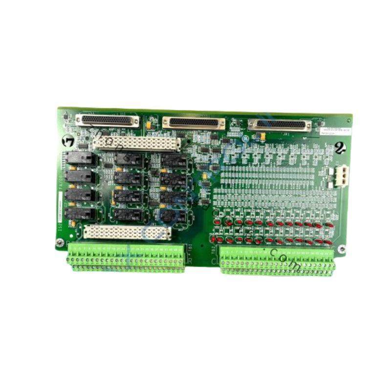 GE IS200TDBTH4AAA discrete simplex board