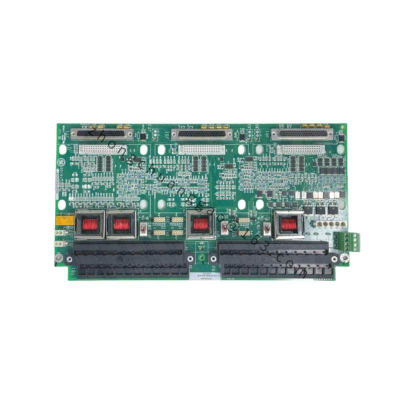 GE IS200TSVCH1A Mark VI SERVO TERMINAL BOARD