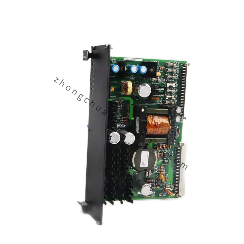 GE IS200TSVOH1B Termination Servo Board