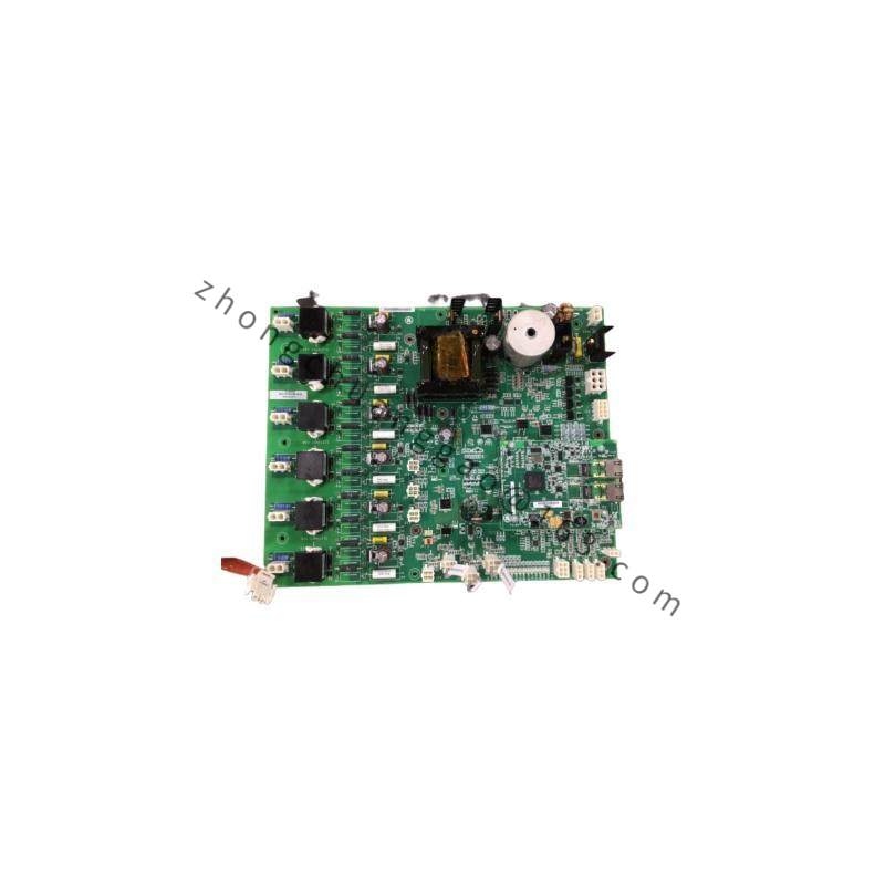 GE IS200UCVEH2A Exciter Bridge Interface BOARD