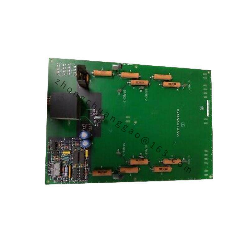 GE IS200VATFG1AAA PC BOARD