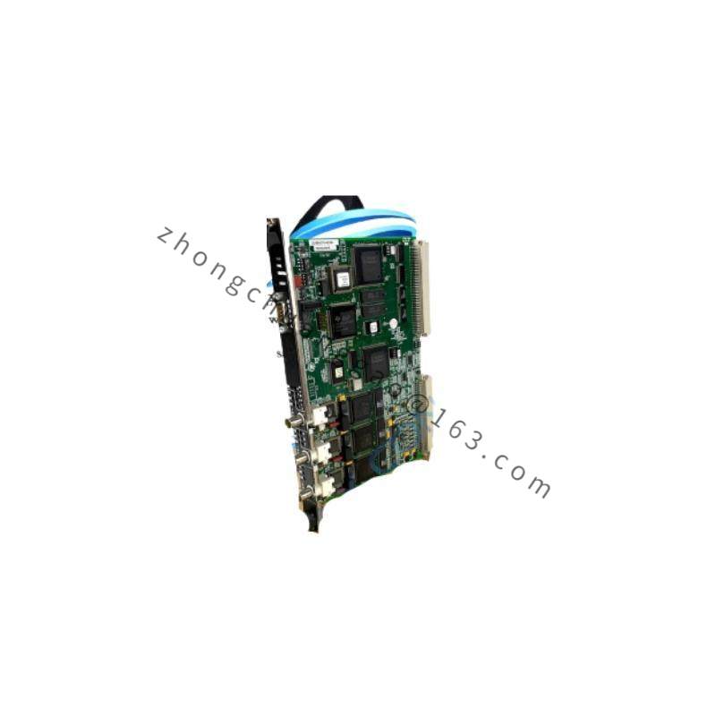 GE IS200VCMIH2C printed circuit board