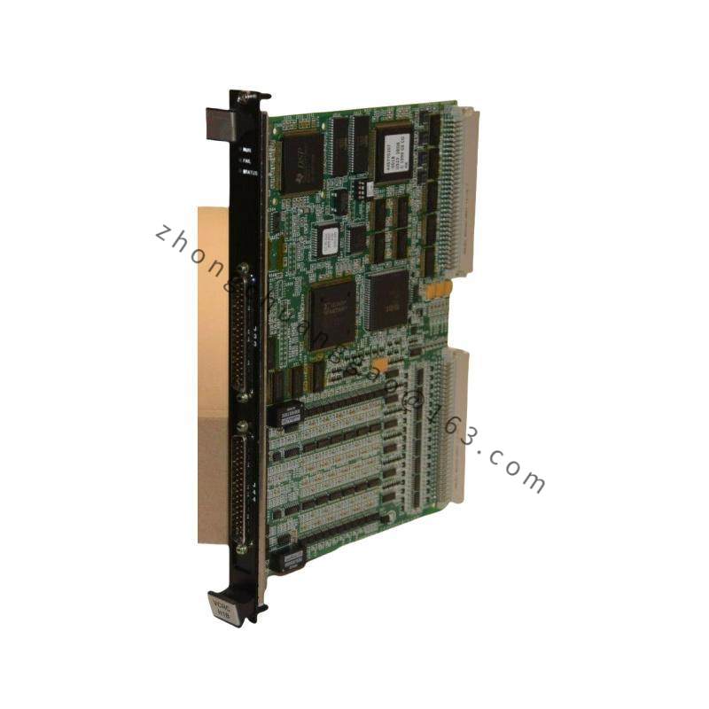 GE IS200VCRCH1BGE Mark VI input output module