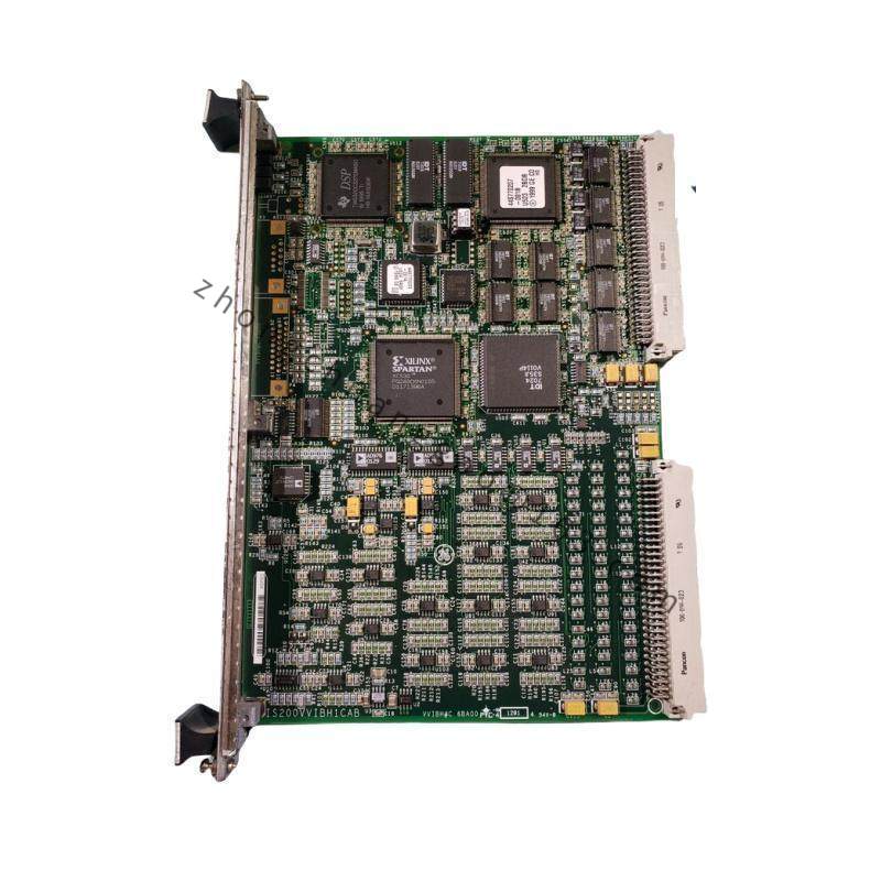 GE IS200VVIBH1C IS200VVIBH1CAB VME VIBRATION CARD