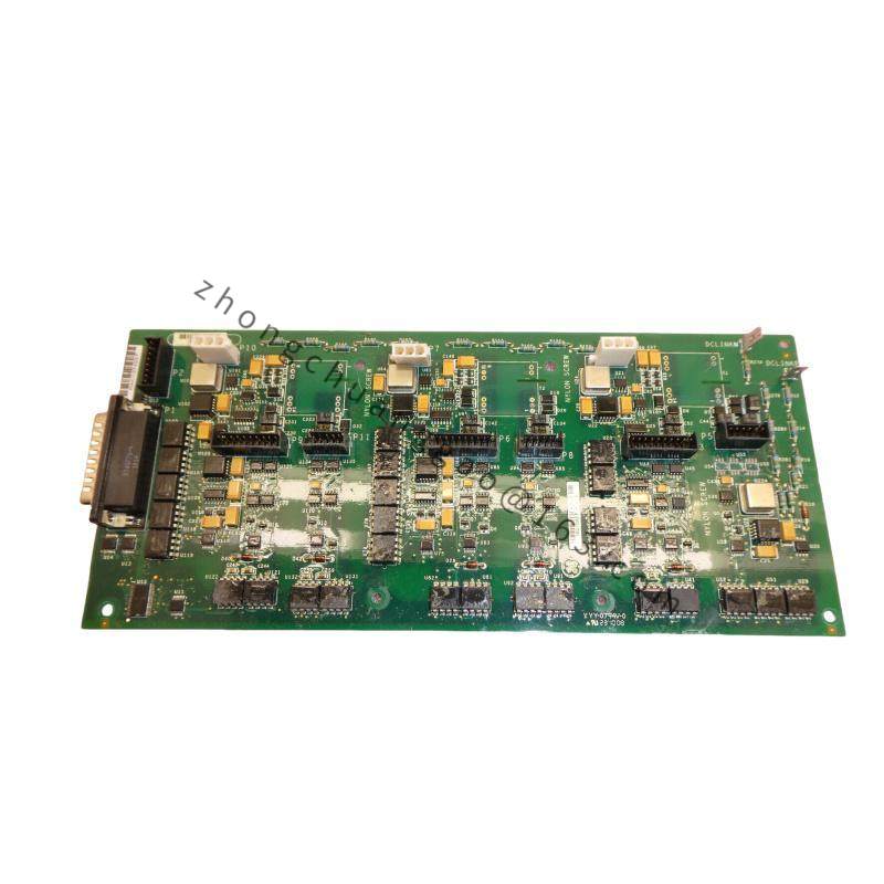 GE IS210AEBIH3BEC MKVI I/O Board