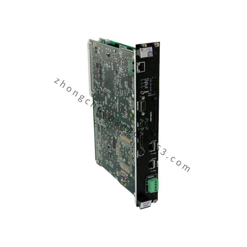GE IS215UCVDH2AM Excitation Controls Mark VI