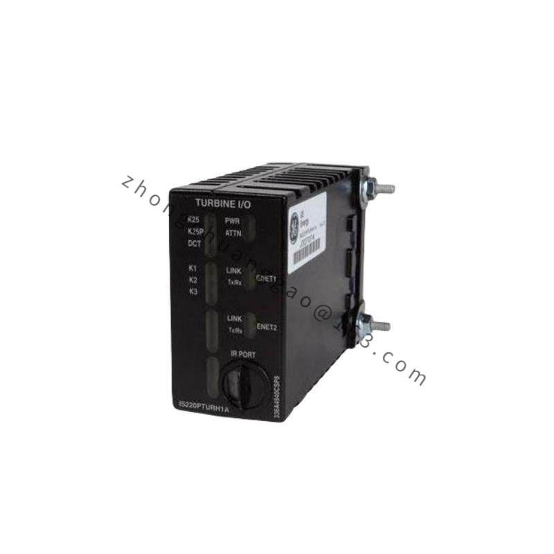 GE IS220PDIOH1B I/O PACK