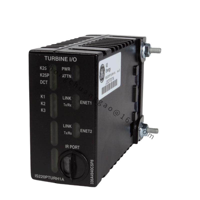 GE IS220PDOAH1B Discreet Output Module
