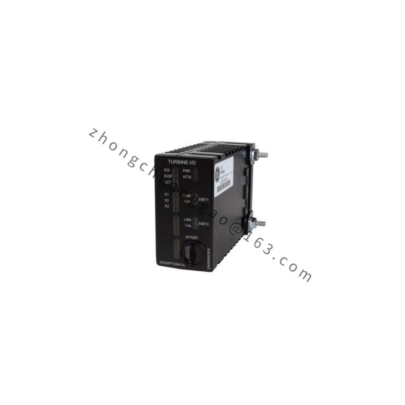 GE IS220PPRFH1A I/O pack