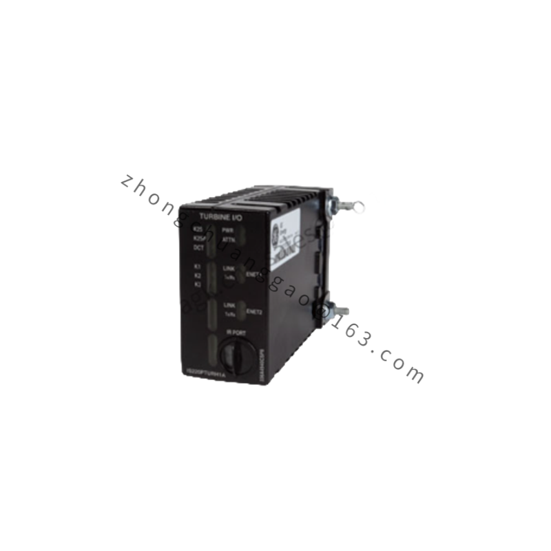 GE IS220PTURH1A,REV D PTUR