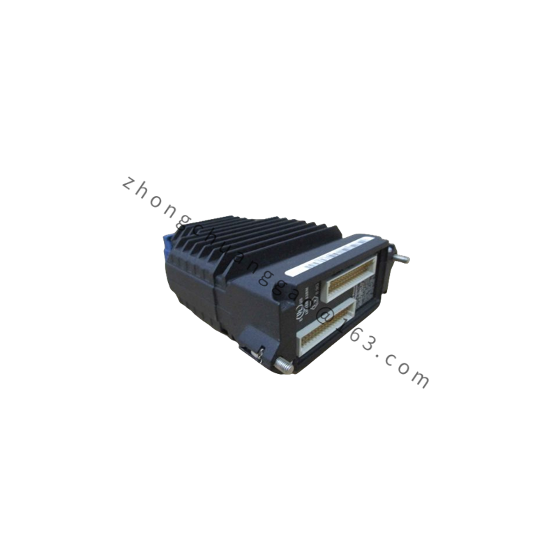 GE IS220PTURH1A REV.F TURBINE I/O MODULE