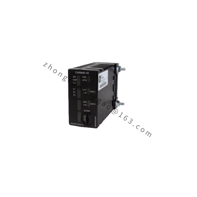 GE IS230TSVC2AG01 I/O MODULE