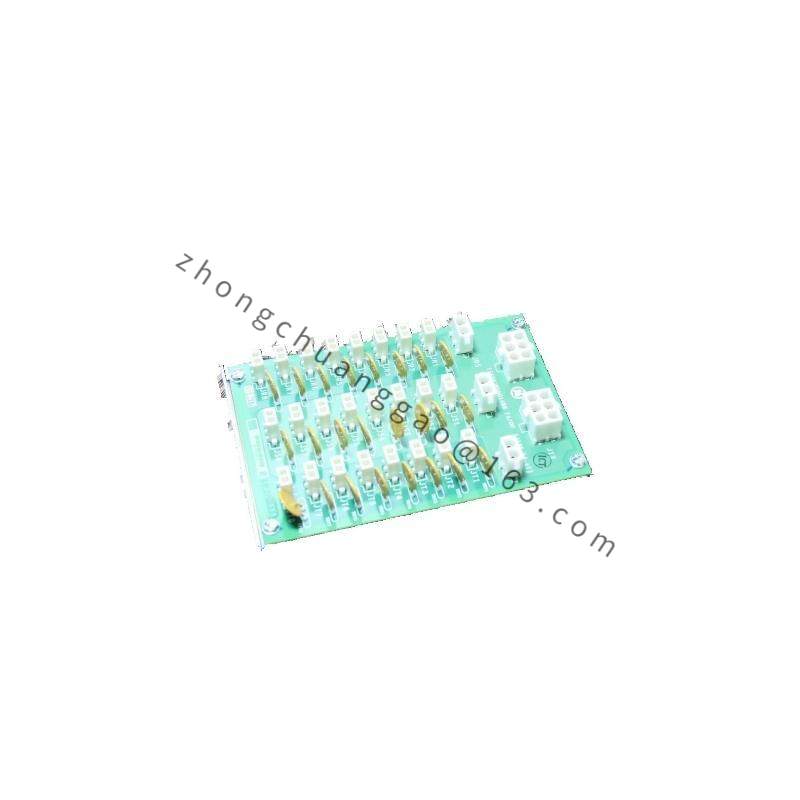 AB 2711P-RDB15C Display Module