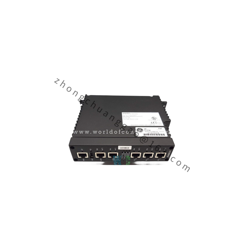 GE IS420UCSBH3A,REV D Mark VIe Controller