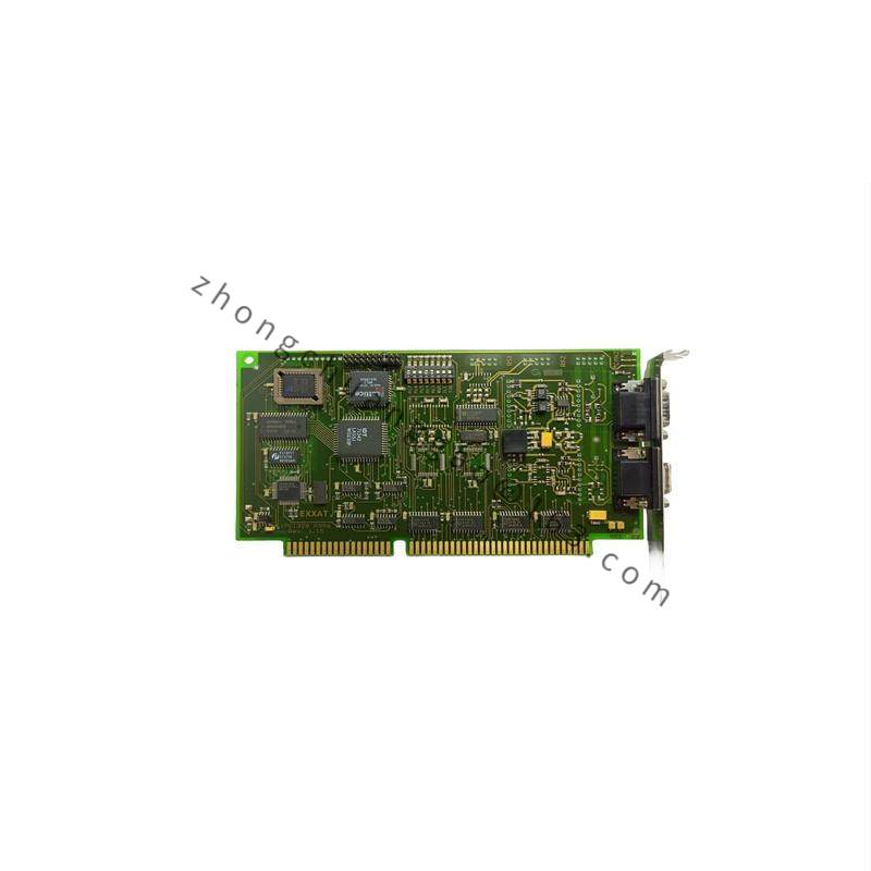 IXXAT IPC-I 320/ISA V2.10 Interface Card
