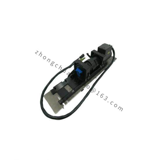JDS UNIPHASE 2213-75SLRAMO72 2213-75SLRAM072 ARGON LASER Servo motor